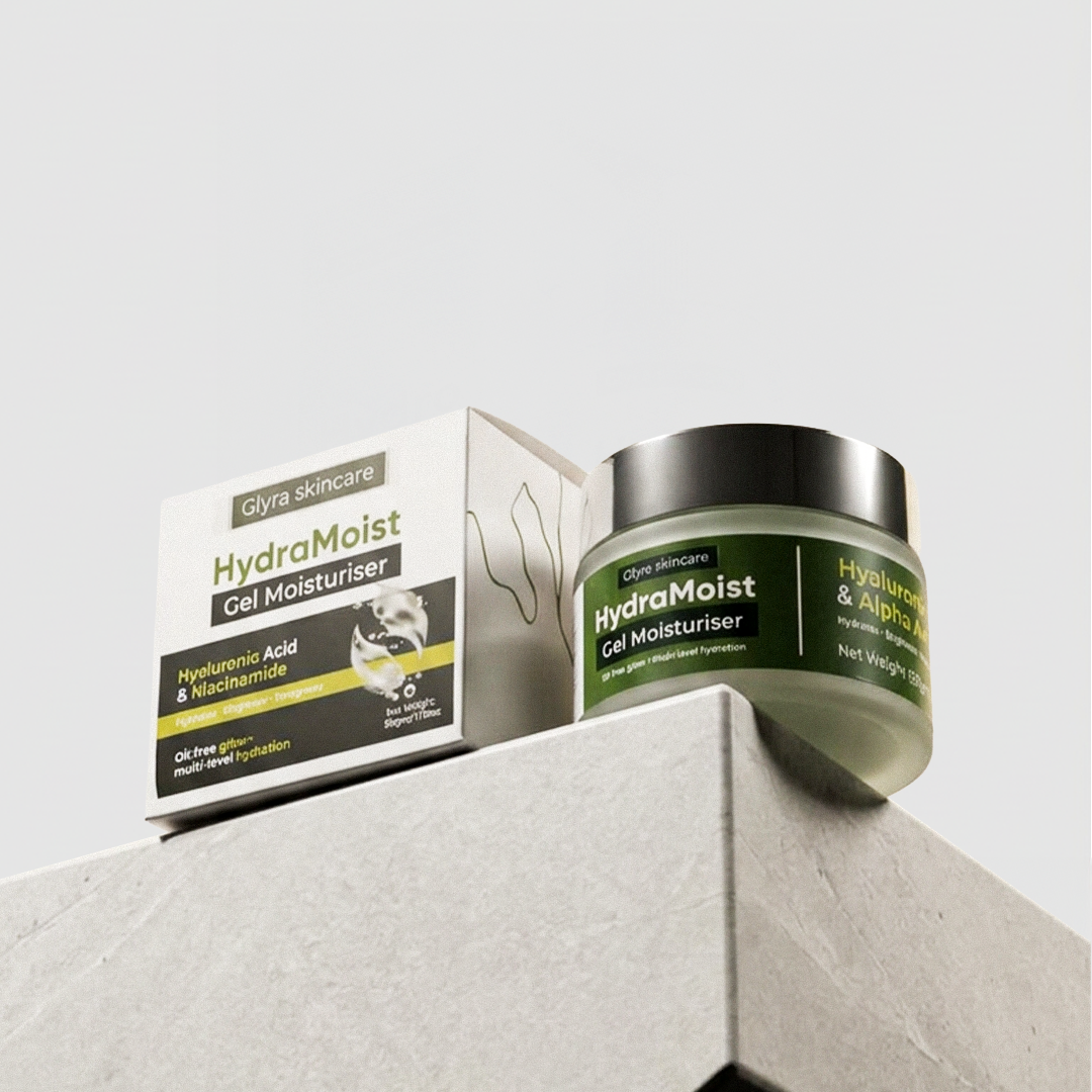 HydraMoist Gel Moisturiser